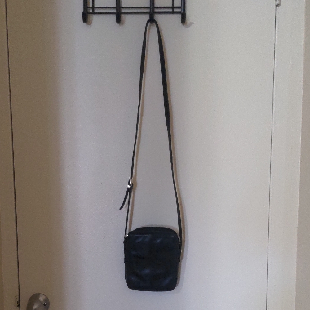 Danier Genuine Leather Crossbody Bag
